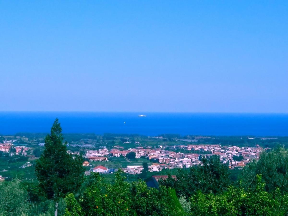 فيلا Piedimonte Mare Etna فوميفريدو دي سيشيليا المظهر الخارجي الصورة