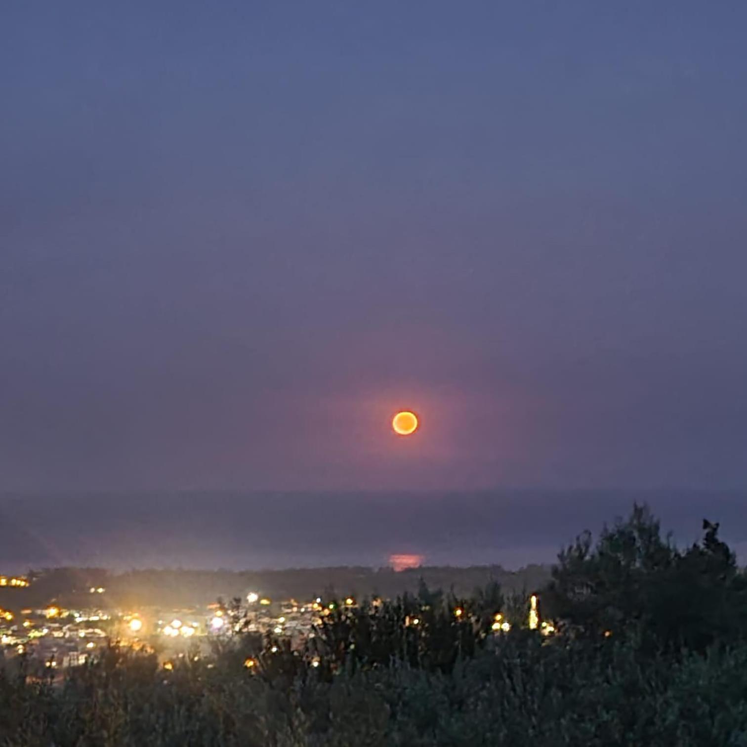 فيلا Piedimonte Mare Etna فوميفريدو دي سيشيليا الغرفة الصورة