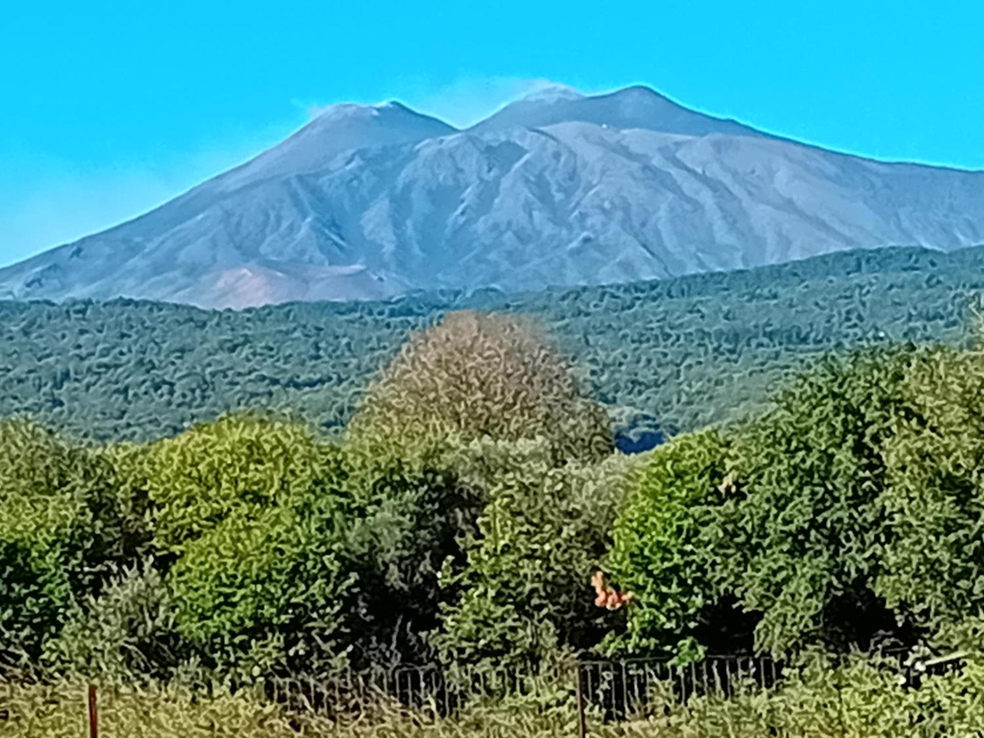 فيلا Piedimonte Mare Etna فوميفريدو دي سيشيليا المظهر الخارجي الصورة