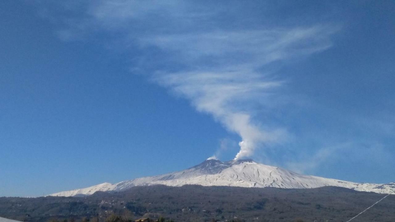 فيلا Piedimonte Mare Etna فوميفريدو دي سيشيليا المظهر الخارجي الصورة